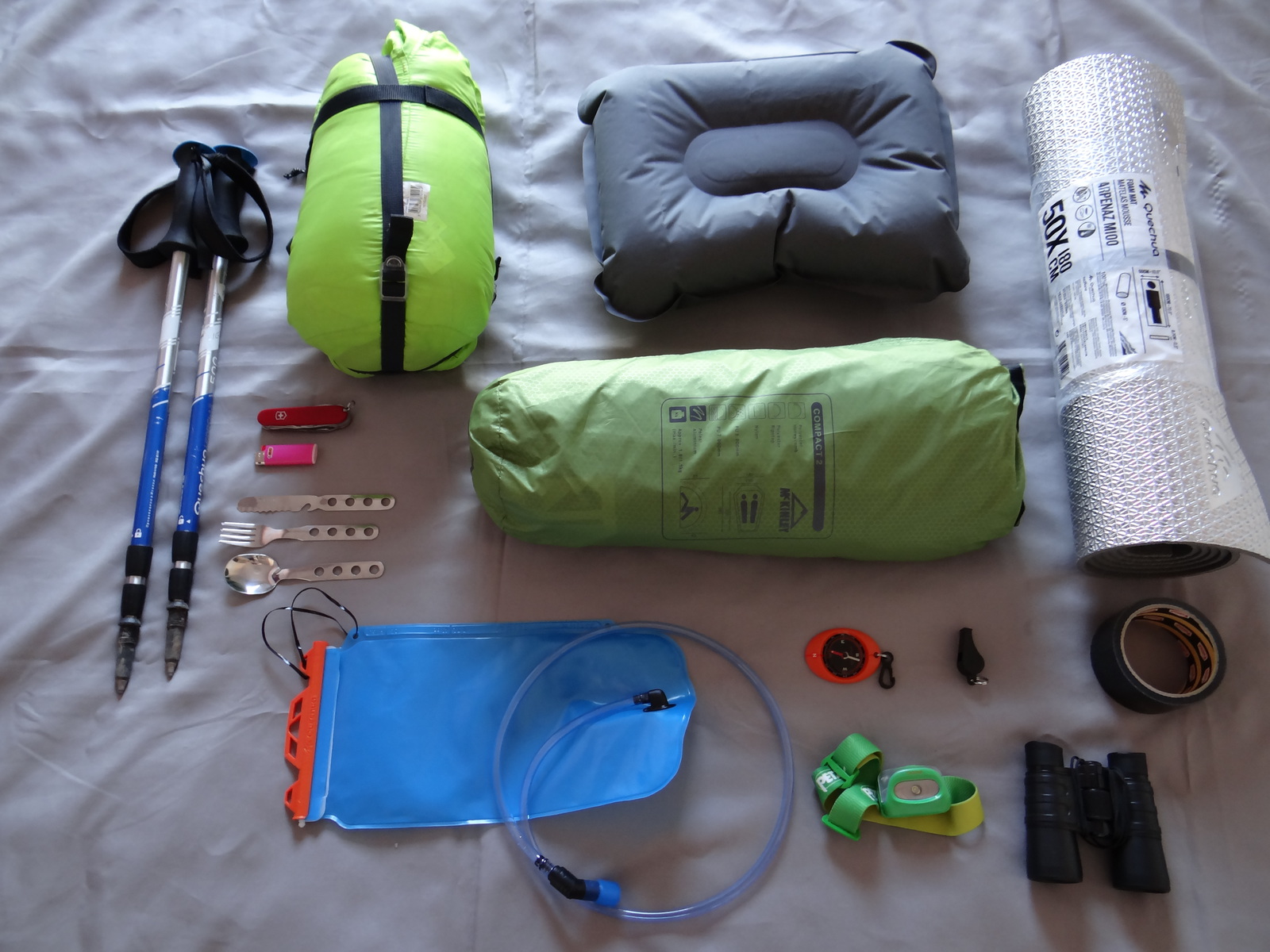 bivouac