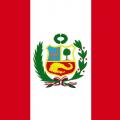 Voyage perou drapeau